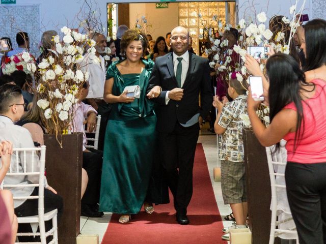 O casamento de Felix e Fabiana em São Paulo 19