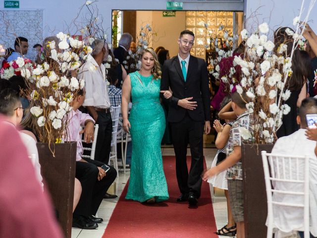 O casamento de Felix e Fabiana em São Paulo 24