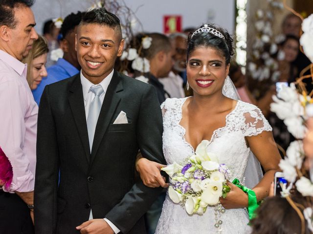 O casamento de Felix e Fabiana em São Paulo 48