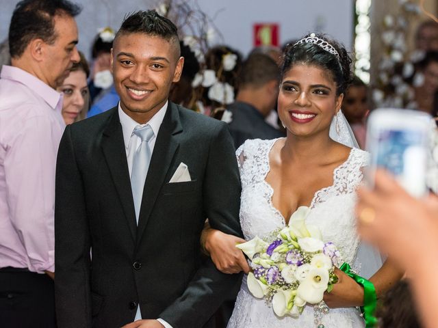 O casamento de Felix e Fabiana em São Paulo 49