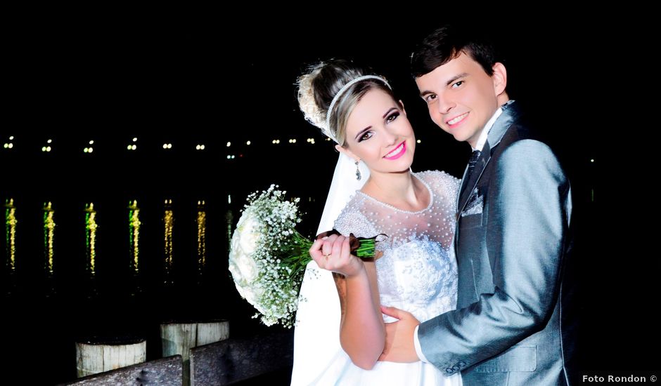 O casamento de Priscila e Dyeiko em Marechal Cândido Rondon, Paraná