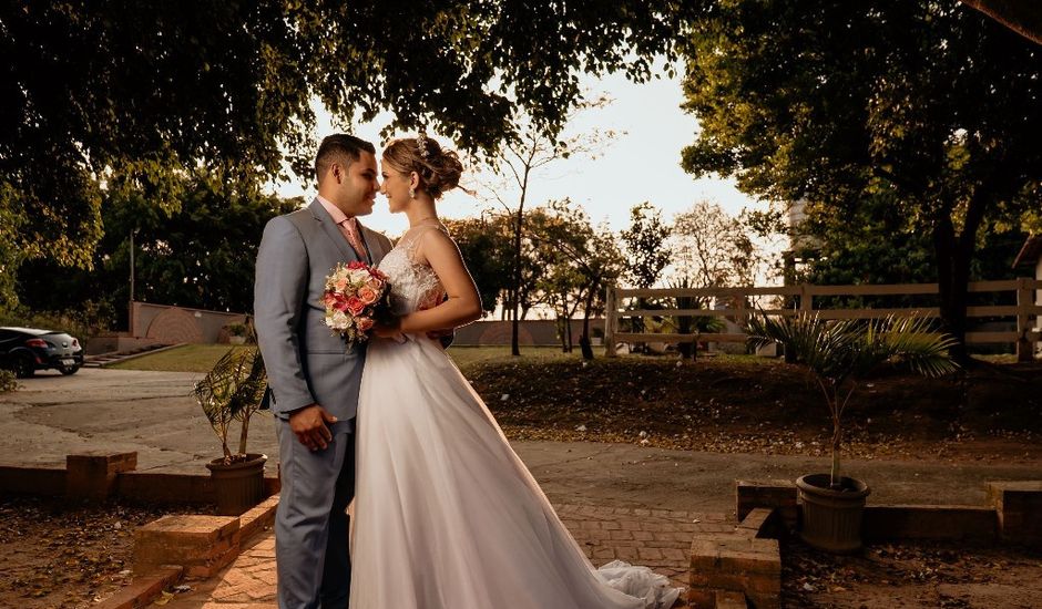 O casamento de Matheus e Andreza em Ibaté, São Paulo Estado