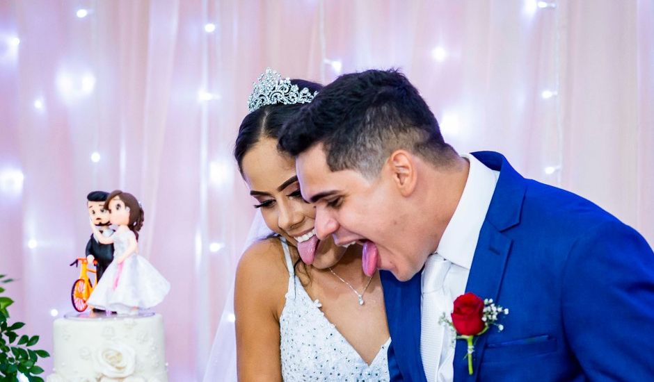 O casamento de Raul pires e Emanuela  Barros  em Rio Branco, Acre