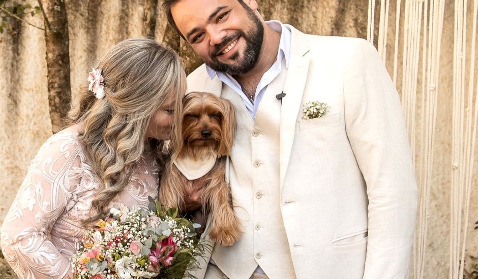 O casamento de Thiago e Roberta em Juiz de Fora, Minas Gerais