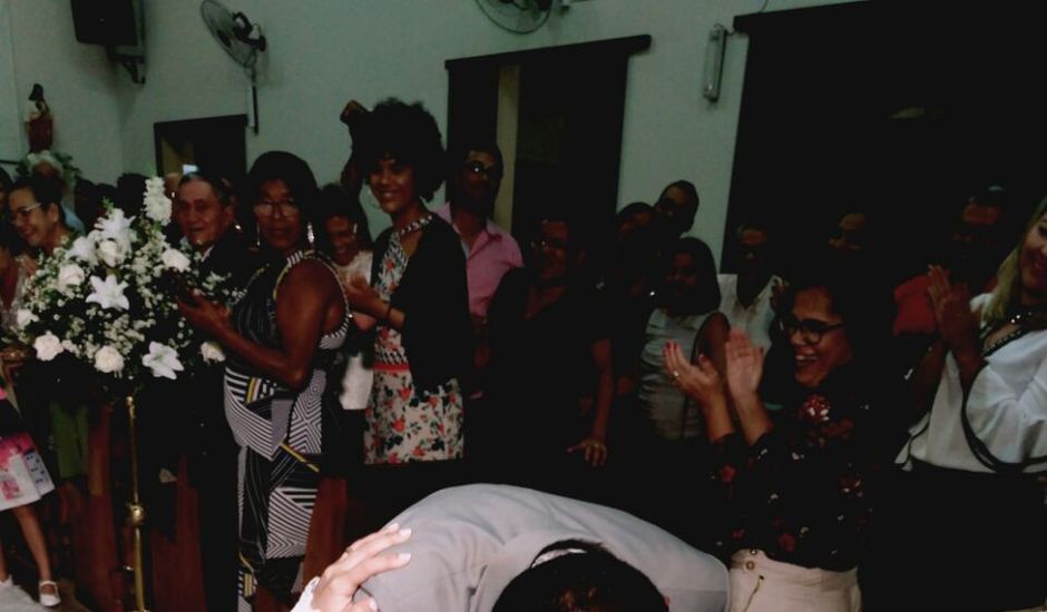 O casamento de Geovane e Mércia em Ilhéus, Bahia