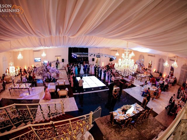 O casamento de Maycon e Thays em Colombo, Paraná 5