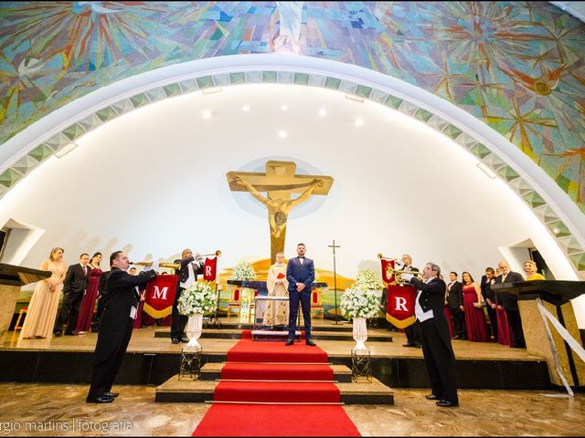 O casamento de Rodrigo  e Mayra  em São Paulo 8