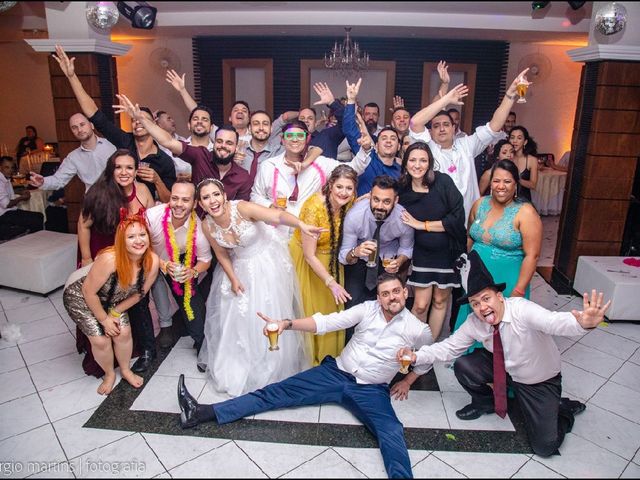 O casamento de Rodrigo  e Mayra  em São Paulo 23