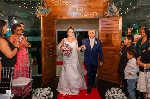 O casamento de Will e Eula Paula  em Nova Iguaçu, Rio de Janeiro 5