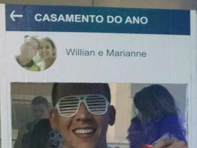O casamento de Willian e Marianne em Itatiba, São Paulo Estado 19