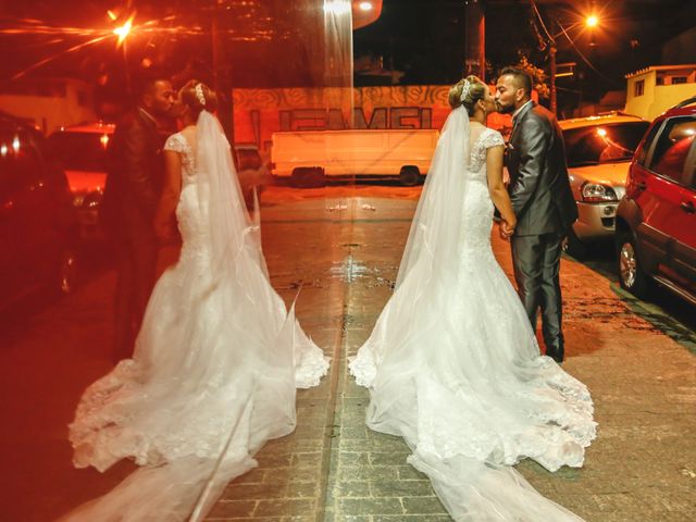 O casamento de Alexandre e Gilca em Guarulhos, São Paulo 32