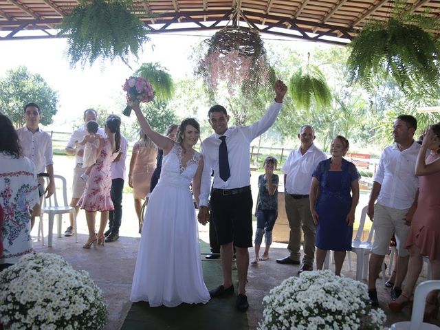 O casamento de Gustavo e Otavina em Itapaci, Goiás 3