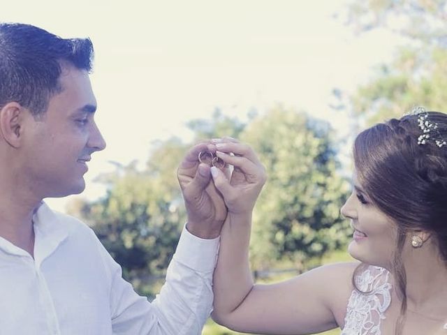 O casamento de Gustavo e Otavina em Itapaci, Goiás 4