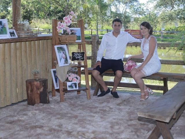O casamento de Gustavo e Otavina em Itapaci, Goiás 5