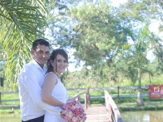 O casamento de Gustavo e Otavina em Itapaci, Goiás 7