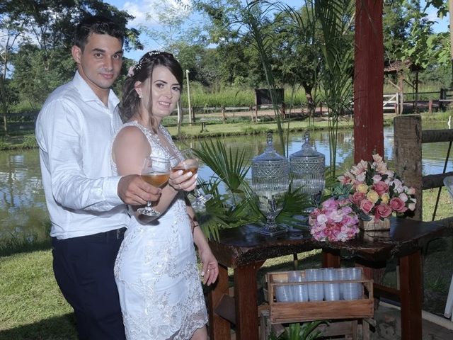 O casamento de Gustavo e Otavina em Itapaci, Goiás 8