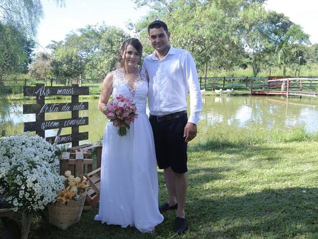 O casamento de Gustavo e Otavina em Itapaci, Goiás 9
