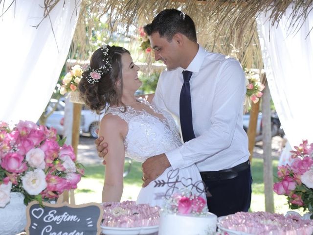O casamento de Gustavo e Otavina em Itapaci, Goiás 2
