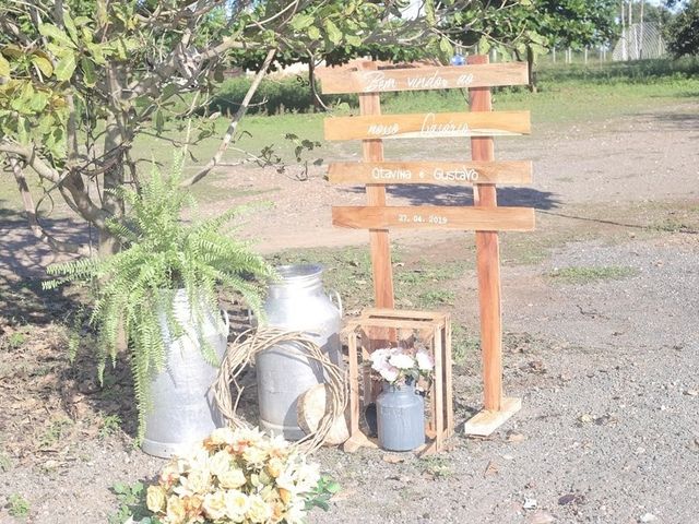 O casamento de Gustavo e Otavina em Itapaci, Goiás 13