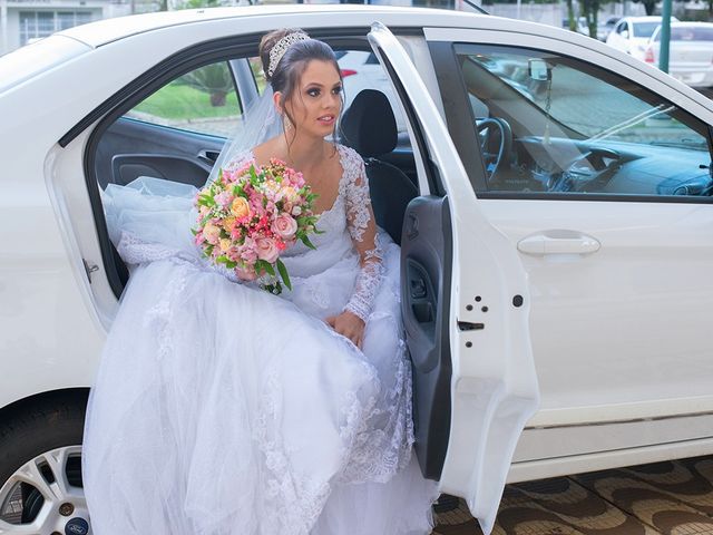 O casamento de Guilherme e Bianca em Floraí, Paraná 44