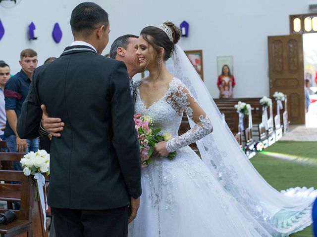 O casamento de Guilherme e Bianca em Floraí, Paraná 53