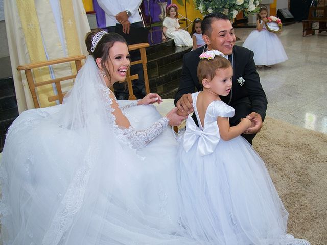 O casamento de Guilherme e Bianca em Floraí, Paraná 67