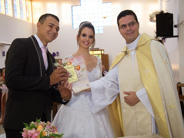 O casamento de Guilherme e Bianca em Floraí, Paraná 77