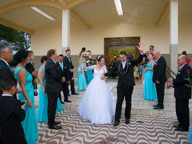 O casamento de Guilherme e Bianca em Floraí, Paraná 82