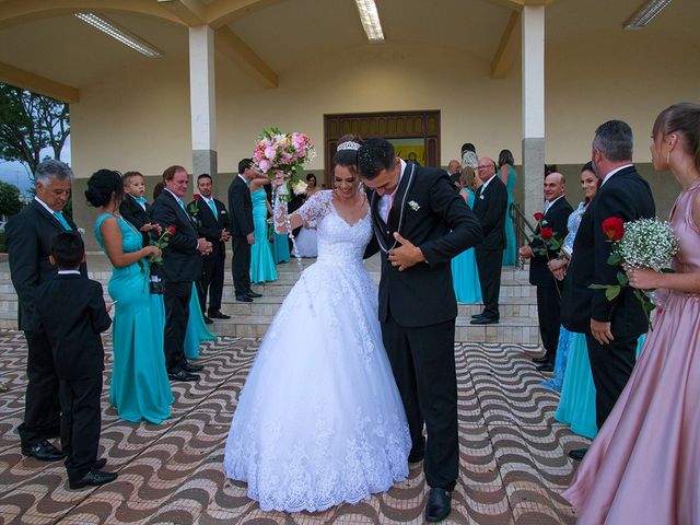 O casamento de Guilherme e Bianca em Floraí, Paraná 83