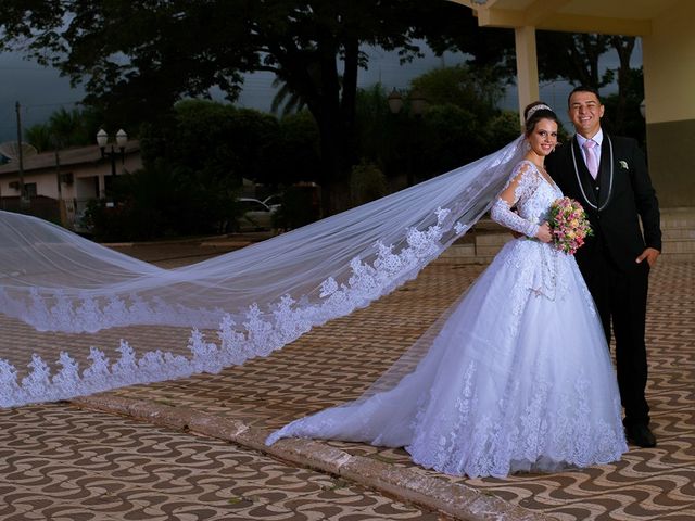 O casamento de Guilherme e Bianca em Floraí, Paraná 84