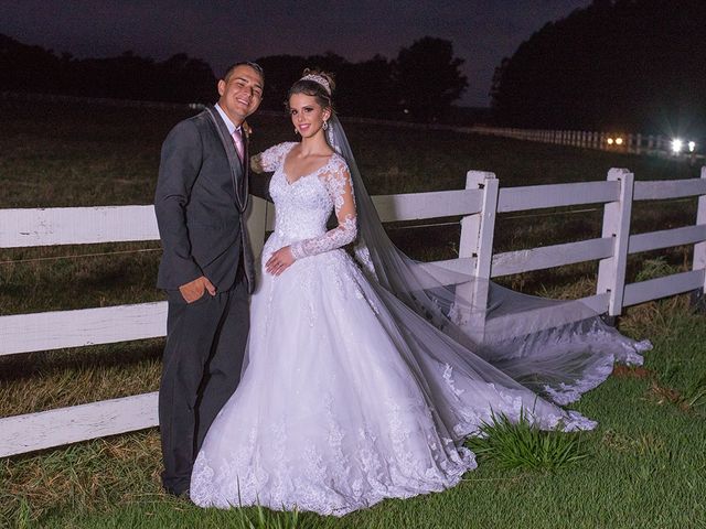 O casamento de Guilherme e Bianca em Floraí, Paraná 92