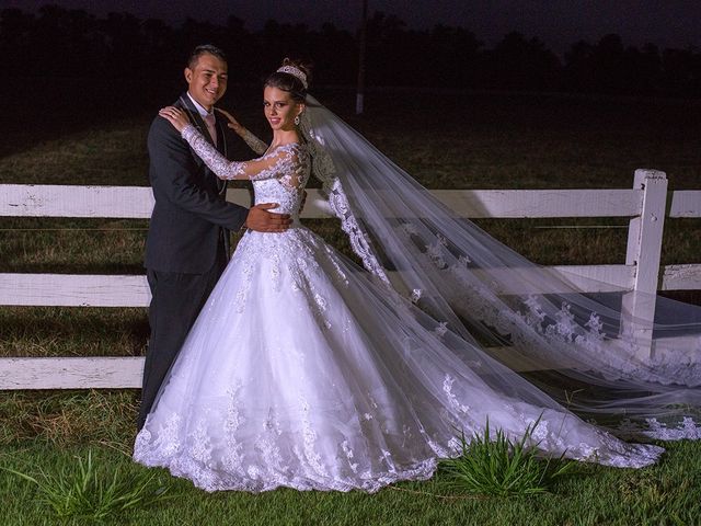 O casamento de Guilherme e Bianca em Floraí, Paraná 93