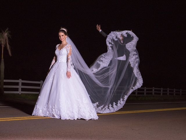 O casamento de Guilherme e Bianca em Floraí, Paraná 97