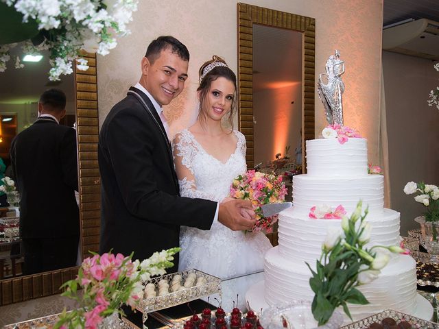 O casamento de Guilherme e Bianca em Floraí, Paraná 100