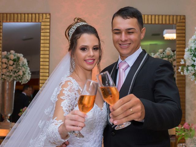 O casamento de Guilherme e Bianca em Floraí, Paraná 101