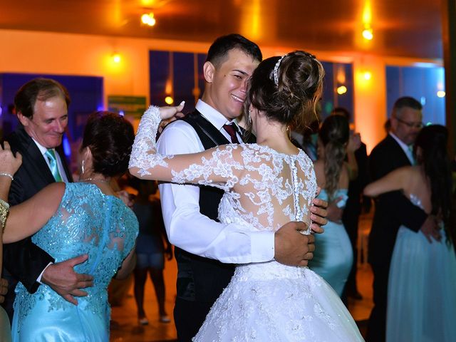 O casamento de Guilherme e Bianca em Floraí, Paraná 107