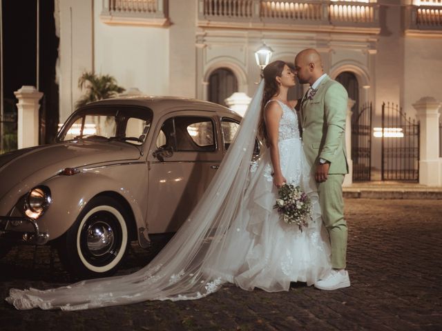 O casamento de Vinicius  e Anne em Feira de Santana, Bahia 2