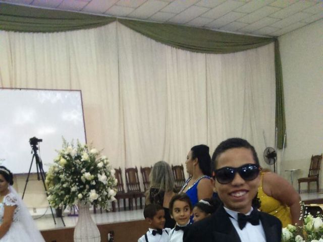 O casamento de Jefferson e Raissa  em Montes Claros, Minas Gerais 3