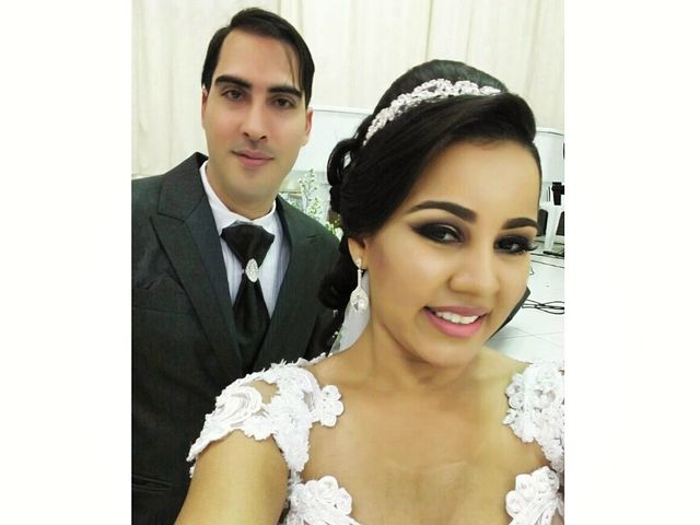 O casamento de Jefferson e Raissa  em Montes Claros, Minas Gerais 6