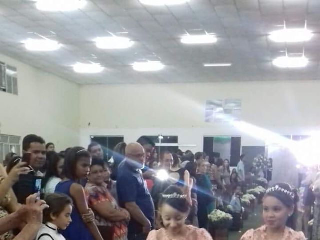O casamento de Jefferson e Raissa  em Montes Claros, Minas Gerais 16