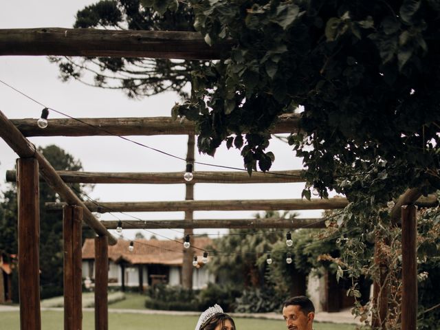 O casamento de Felipe e Brenda em Curitiba, Paraná 7