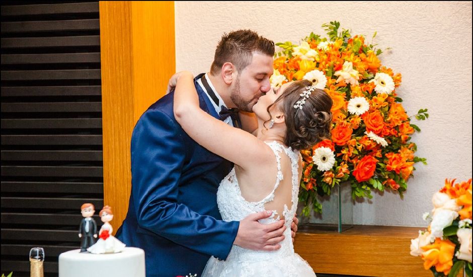 O casamento de Rodrigo  e Mayra  em São Paulo