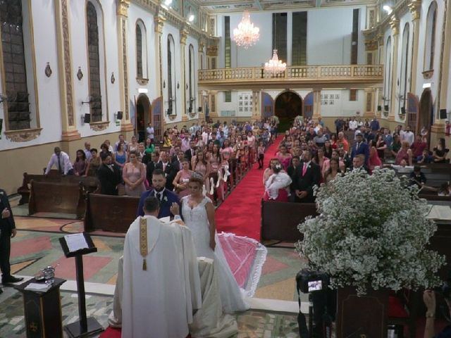 O casamento de Santhyago e Kelly em Uberaba, Minas Gerais 4