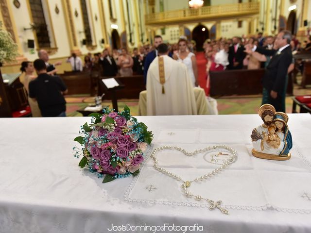 O casamento de Santhyago e Kelly em Uberaba, Minas Gerais 12