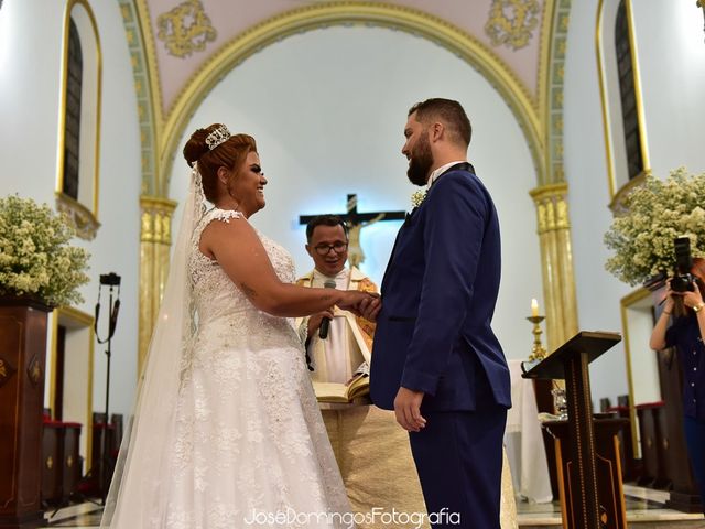 O casamento de Santhyago e Kelly em Uberaba, Minas Gerais 13