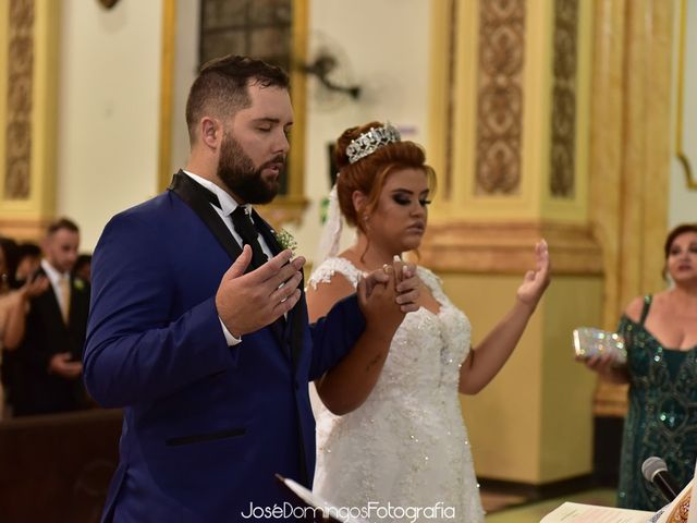 O casamento de Santhyago e Kelly em Uberaba, Minas Gerais 14