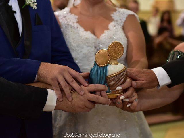 O casamento de Santhyago e Kelly em Uberaba, Minas Gerais 15