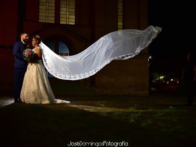 O casamento de Santhyago e Kelly em Uberaba, Minas Gerais 1