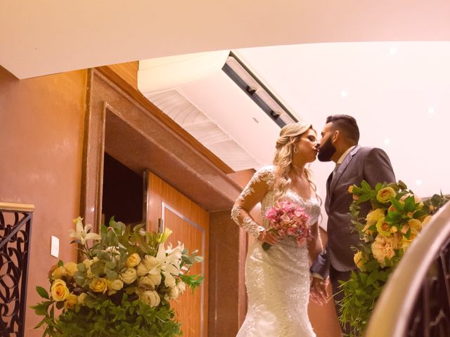 O casamento de Lucas e Debora em São Paulo 25