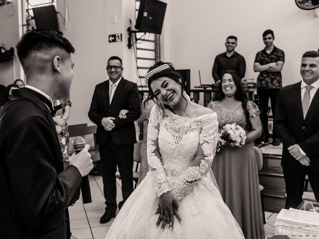 O casamento de Jediel e Emellyn em Portão, Rio Grande do Sul 7